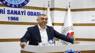 Başkan Büyüksimitci: Sanayicilerimizin sorunlarını her platformda dile getiriyoruz