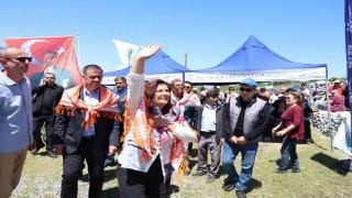 Başkan Çerçioğlu: Yörük kültürümüze sahip çıkmaya devam edeceğiz