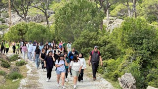 Başkan Çerçioğlundan gençlere 19 Mayıs hediyesi