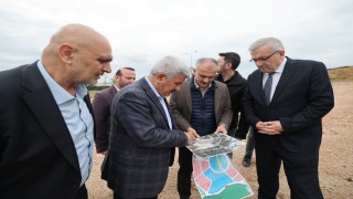 Başkan Çiftçi: Çayırovada hayaller yarım kalmaz