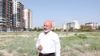 Başkan Çolakbayrakdar: 7den 70e herkes için yepyeni bir sosyal yaşam alanı inşa ediyoruz