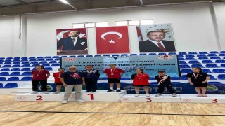 Başkan Çolakbayrakdar: Azmiyle ilham veren Berranın başarısı, Türkiyenin gururu oldu