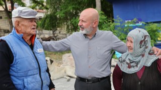 Başkan Çolakbayrakdar: Dünyada, turizmin yeni adresi ‘Bayramhacı olacak