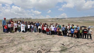 Başkan Çolakbayrakdar: İklim değişikliğiyle mücadelenin en etkili yolu ağaç dikmektir