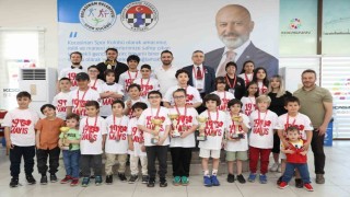 Başkan Çolakbayrakdar: Kayserimizde tek, Türkiyede ise sayılı olan tesisimiz, gençlerimize armağan olsun