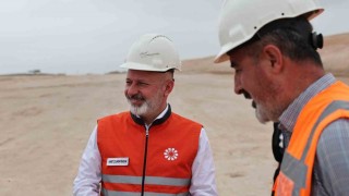 Başkan Çolakbayrakdar: Kayserimize yakışacak yüksek hızlı tren, şehrimizi taçlandıracak