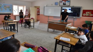 Başkan Çolakbayrakdar: Türkiyede ilkleri başaran çevre projeleriyle örnek olmaya edvam ediyoruz