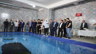 Başkan Çolakbayrakdar: Türkiyenin bilim yolu Kocasinandan geçiyor