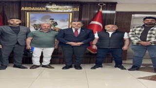 Başkan Demir muhtarlarla buluştu