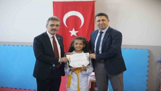 Başkan Dinç: Çocuklarımız için en güzel aktivite spordur