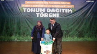 Başkan Doğan: Samsunumuzu tarımda hak ettiği zirveye taşıyacağız