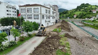 Başkan Doğandan her ilçeye park projesi