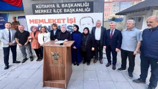 Başkan Ecem Esen: Vesayetçi zihniyete karşı mücadelemiz sürecek
