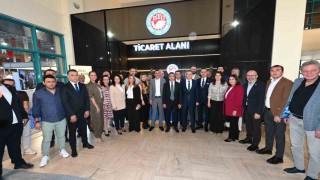 Başkan Erdoğan, Ege TMFde sektördeki üyelerini yalnız bırakmadı