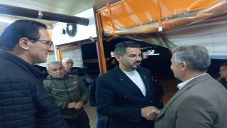 Başkan Erol, Feslek ve Gelenbe Mahalle sakinleri ile bir araya geldi