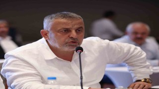 Başkan Esen Mücadelemizi kararlılıkla sürdürüyoruz