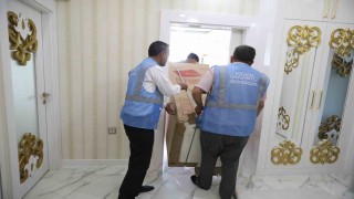 Başkan Fatma Şahinden aileye destekte dev hamle