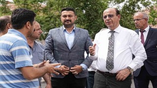 Başkan Geçit: Tecdeyi konforlu ve güvenli yollarla buluşturuyoruz
