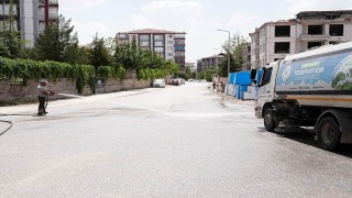Başkan Geçit: Temiz bir çevre, sağlıklı bir toplumun temelidir