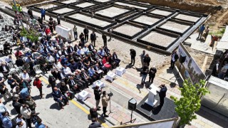 Başkan Geçitin ‘Taziye Evi projesi hayata geçti