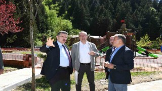 Başkan Gençten turizmde hassasiyet çağrısı