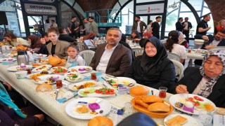 Başkan Görgel: Sizler başı dik yüce gönüllü annelersiniz