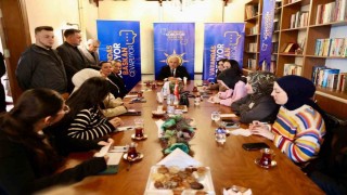 Başkan Güler: Halkımızla aramıza mesafe koymadan, her fikre değer veren belediyecilik anlayışını, ciddiyetle icra etmek mecburiyetindeyiz