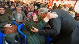 Başkan Hallaçtan Anneler Günü mesajı