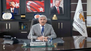 Başkan Hallaçtan Yazar Zübeyir Yetik için taziye mesajı