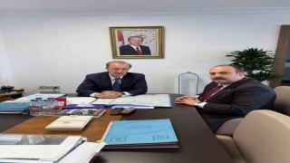 Başkan Hamamcının İnönüden geçen Bursa-Antalya kara yolu için projesi hazır