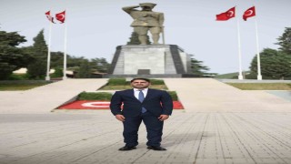 Başkan Harman, 19 Mayısta gençlerle buluştu