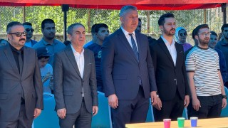 Başkan İba, Engelliler Haftası Etkinliğinde Özel Çocuklarla Buluştu