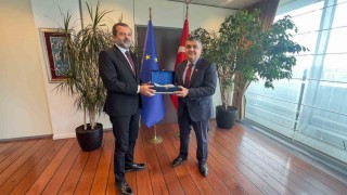 Başkan Işık Gürsudan Avrupaya çıkarma yaptı