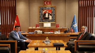 Başkan Kahveci: Eğitime yapılan her yatırım, geleceğimize yapılan yatırımdır