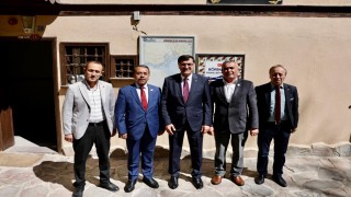 Başkan Kahveci: Şehrimizi ortak akılla yönetmek için muhtarlarımızın fikirleri bizler için çok kıymetli