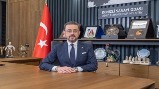 Başkan Kasapoğlu; Denizli sanayisinin Avrupa ile olan ilişkilerini geliştirmeye çalışıyoruz