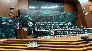 Başkan Kasapoğlu, ekonomi şurasında konuştu; Sanayici direniyor, destek şart
