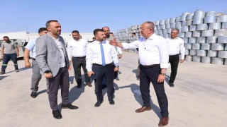 Başkan Kavuş: Meram, hizmette tasarruf ve verimliliğin buluştuğu noktadır