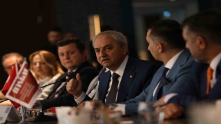 Başkan Kocagözden iş insanlarına Kepezi birlikte yönetelim çağrısı