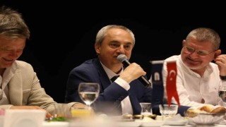 Başkan Kocagözden sosyal belediyecilik vurgusu