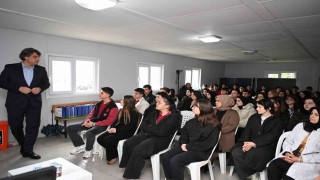 Başkan Kocaman liselilerin taleplerini dinledi
