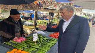 Başkan Künkcü: Alışverişinizi yerel esnaftan yapın, Aydın kazansın