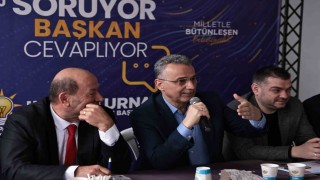 Başkan Kurnaz: İlkadımda istişare kültürünü önemsiyoruz