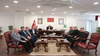 Başkan Kurnaz: Kardeş kentlerin kültürlerini tanımak ve paylaşmak son derece kıymetli