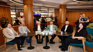 Başkan Mustafa Bozbeyden ‘Kapalı Tribün ve ‘Bursaspor Müzesi müjdesi