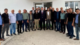 Başkan Mustafa İba, Yeni Haftaya İstişare Toplantısıyla Başladı