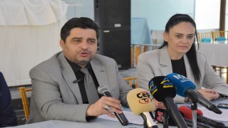 Başkan Nalband: Bir türlü sistemi oturtamıyorlar