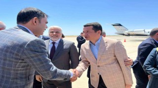 Başkan Olgun: Adıyamanı hep birlikte ayağa kaldıracağız