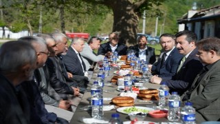 Başkan Özel: Her şey Yenişehir halkı için