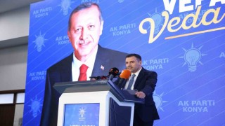 Başkan Özgökçen: Vefa bizim vazgeçilmez düsturumuzdur